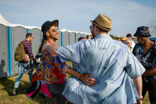 Porta potty rental for festivals in Alice, TX